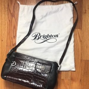 Brighton leather purse